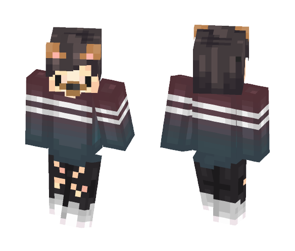 Snap chooot - Male Minecraft Skins - image 1