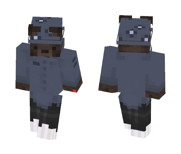 I just don't know - Male Minecraft Skins - image 1