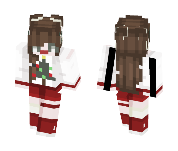 Christmas Cheer! ♡ - Christmas Minecraft Skins - image 1