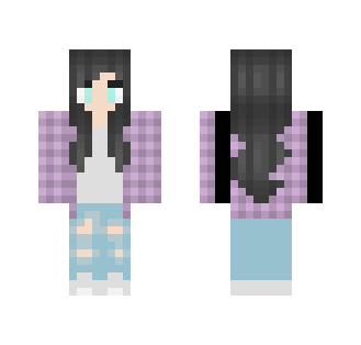 Suki - Female Minecraft Skins - image 2