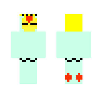 Uxie - Other Minecraft Skins - image 2
