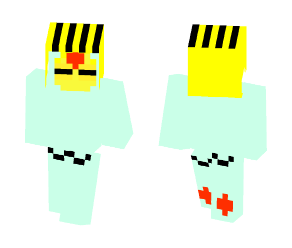 Uxie - Other Minecraft Skins - image 1