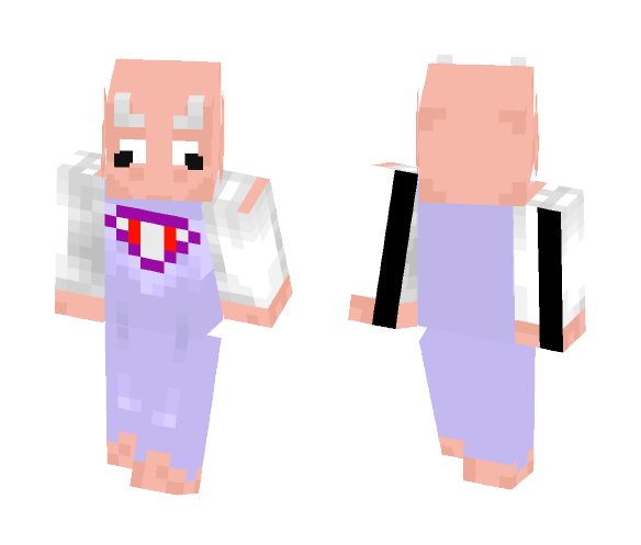 Tariel -underfail - Female Minecraft Skins - image 1