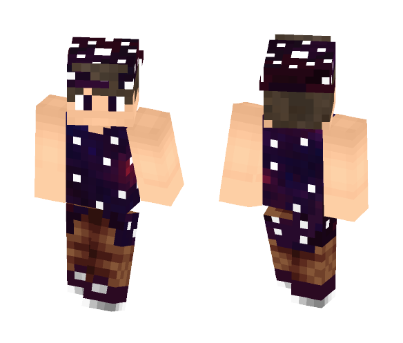 Swagg 10 - Male Minecraft Skins - image 1