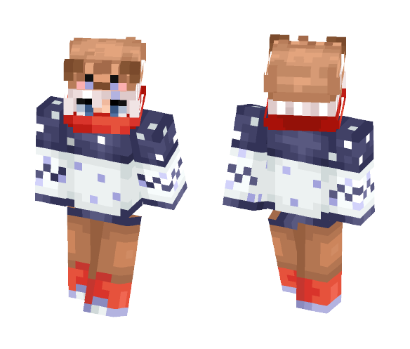 oʞ - Male Minecraft Skins - image 1