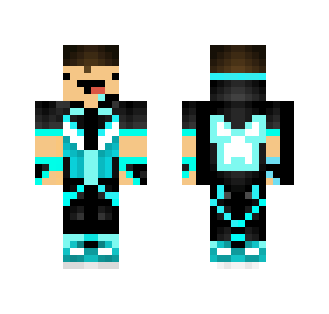 The old non updated skin - Male Minecraft Skins - image 2