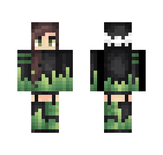 Monstercat luver ???????????? - Female Minecraft Skins - image 2
