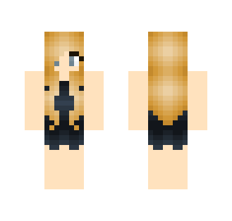 Girl in romper - Girl Minecraft Skins - image 2
