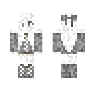 Ghost girl? - Male Minecraft Skins - image 2