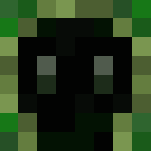 Forest elemental in a cloak - Male Minecraft Skins - image 3