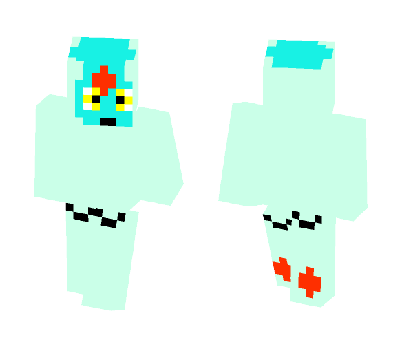 Azelf - Other Minecraft Skins - image 1