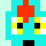 Azelf - Other Minecraft Skins - image 3