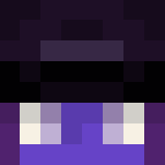 FNAF Purple Girl - Girl Minecraft Skins - image 3