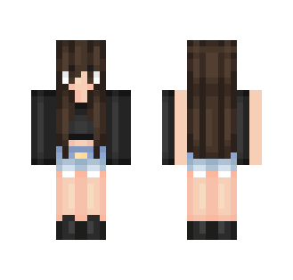 skin request ; derpy_friendz2016 - Female Minecraft Skins - image 2