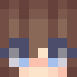 Stripes~ - Female Minecraft Skins - image 3
