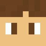 Thanksgiving Gio - Male Minecraft Skins - image 3