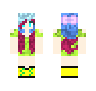 Normal girl - Girl Minecraft Skins - image 2