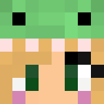 Dino Onesie - Female Minecraft Skins - image 3