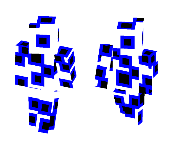 Evil eye - Interchangeable Minecraft Skins - image 1