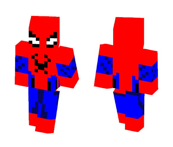 SpiderMan - Comics Minecraft Skins - image 1