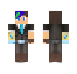 The New Manager - Male Minecraft Skins - image 2