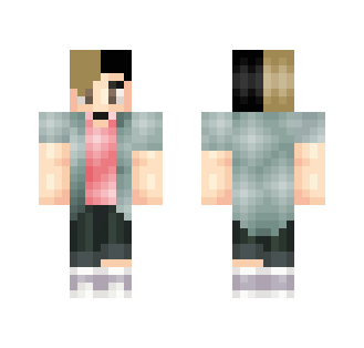 For Marceh - Male Minecraft Skins - image 2