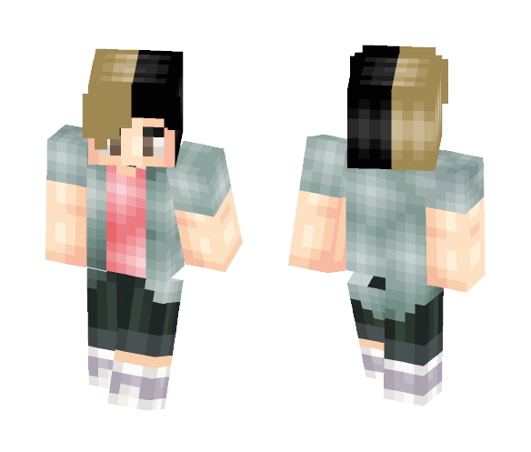 For Marceh - Male Minecraft Skins - image 1
