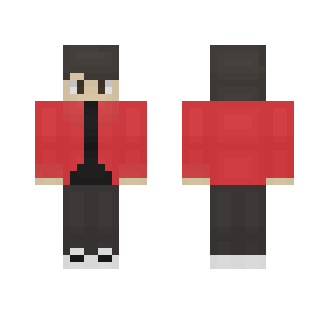 Brendon Urie-Panic! At The Disco - Male Minecraft Skins - image 2