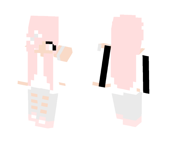 Daphne - Female Minecraft Skins - image 1