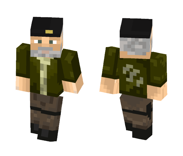 The Willyrex - Other Minecraft Skins - image 1