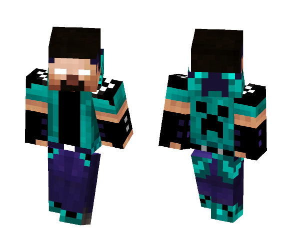 Xbrothers - Other Minecraft Skins - image 1