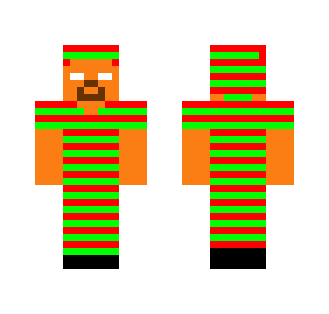 Christmas Jail - Christmas Minecraft Skins - image 2