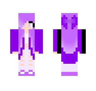 Tess - Female Minecraft Skins - image 2