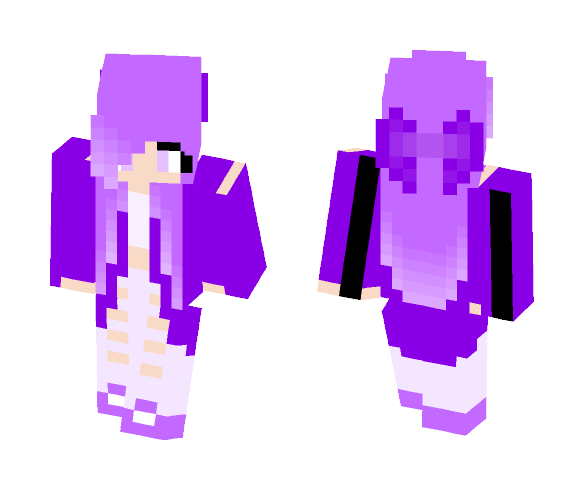Tess - Female Minecraft Skins - image 1