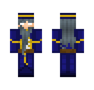 Wizard (Super old Collab with Alba) - Male Minecraft Skins - image 2