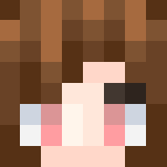 ,/> Cookie Girl - Girl Minecraft Skins - image 3