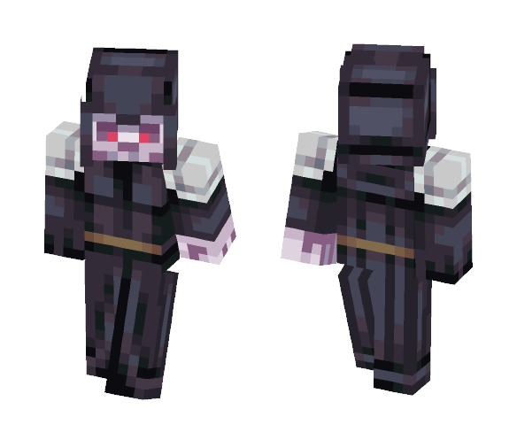Death (Contest) - Other Minecraft Skins - image 1