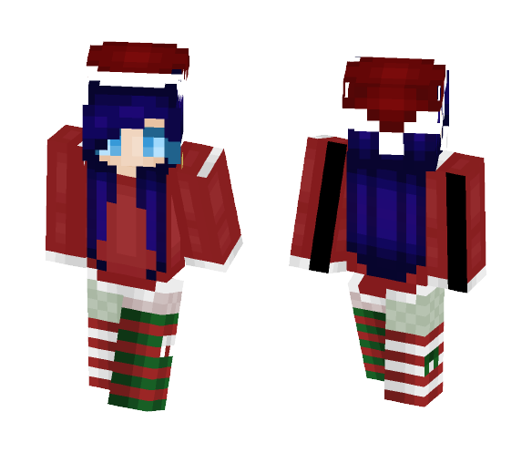 34 Days 'Till Christmas! - Christmas Minecraft Skins - image 1