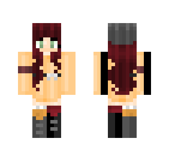 +~+Fall Time+~+ - Female Minecraft Skins - image 2