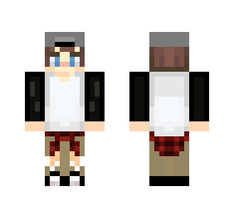I dunt Know anymore? - Male Minecraft Skins - image 2