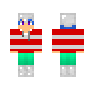 The Brother - Male Minecraft Skins - image 2