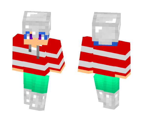 The Brother - Male Minecraft Skins - image 1
