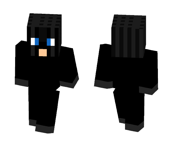 Luky_Security/robber - Male Minecraft Skins - image 1