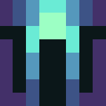Starry Knight - Other Minecraft Skins - image 3