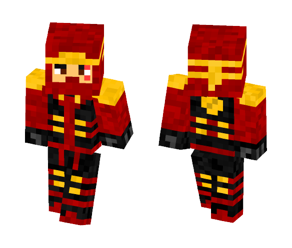 Kai (Ninjago) - Male Minecraft Skins - image 1