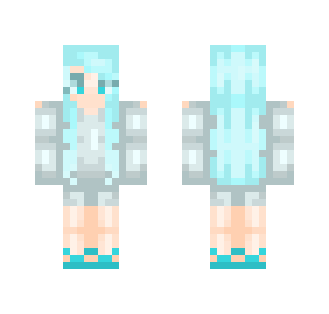 OC Kade - Female Minecraft Skins - image 2