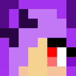 Purple Fox~~ - Female Minecraft Skins - image 3