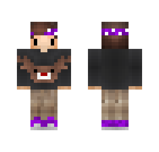 Happy Chrismas - Male Minecraft Skins - image 2