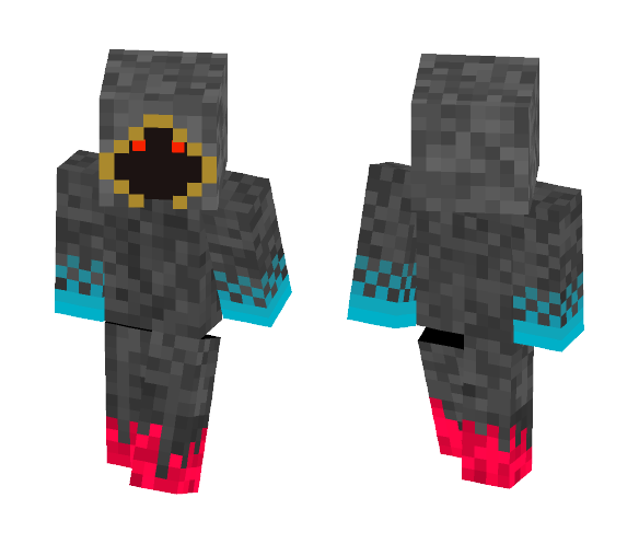 dead magician - Male Minecraft Skins - image 1