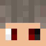 Red-Blue Male - Male Minecraft Skins - image 3